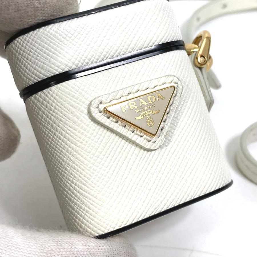 PRADA プラダ AirPods ケース apple アップル イヤホンケース  
