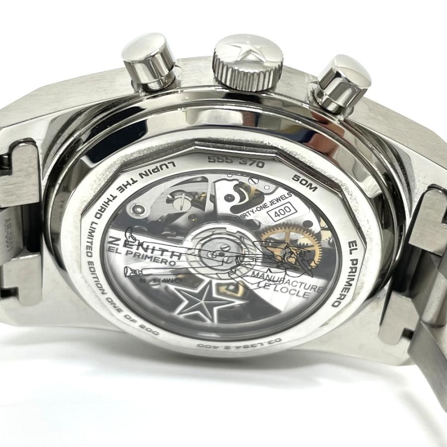 ZENITH（ゼニス） 3.L384.400 ルパン三世 2ndエディション 日本限定200