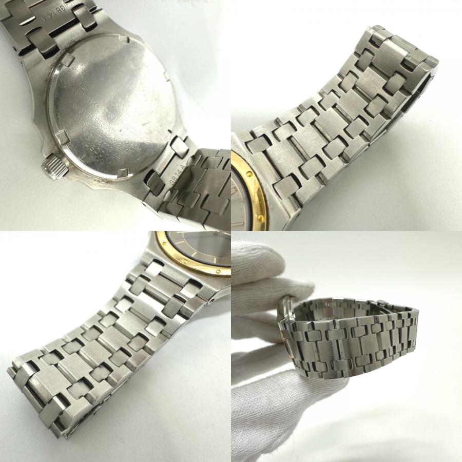 SEIKO（セイコー） 9661-5000 クレドール クォーツ 腕時計 シルバー