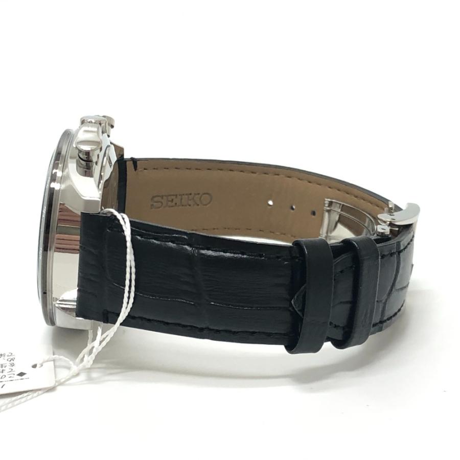 SEIKO（セイコー） 未使用 8T63-00D0 スピリット クロノグラフ