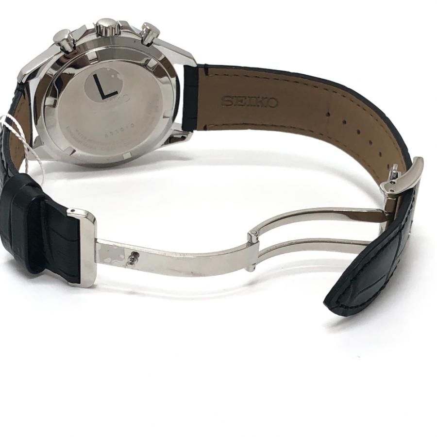 SEIKO（セイコー） 未使用 8T63-00D0 スピリット クロノグラフ