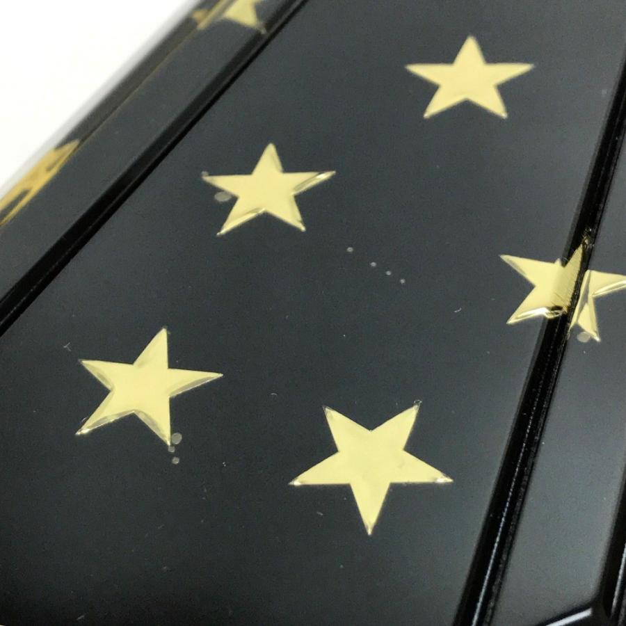 【美品】JIMMY CHOO ジミーチュウ クラッチバッグ スタースタッズ JIMMY CHOO ジミーチュウ クラッチバッグ スタースタッズ