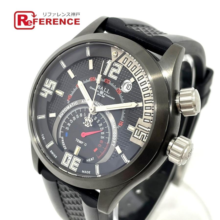 Ballwatch ボールウォッチ Dt10a ダイバーtmt エンジニアマスター2 メンズ腕時計 Ss ベルト メンズ リファレンス コレクション 通販 Yahoo ショッピング