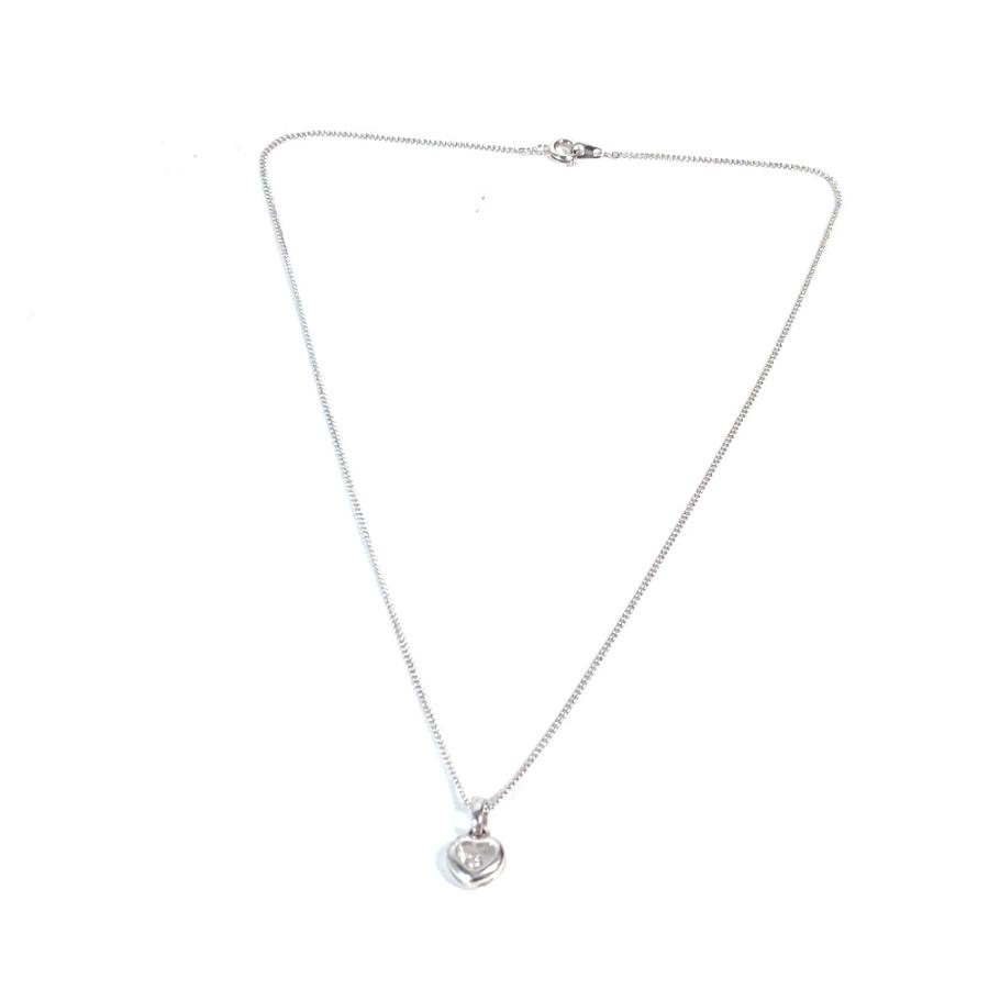 Chopard（ショパール） 美品 ハッピーダイヤモンド ネックレス