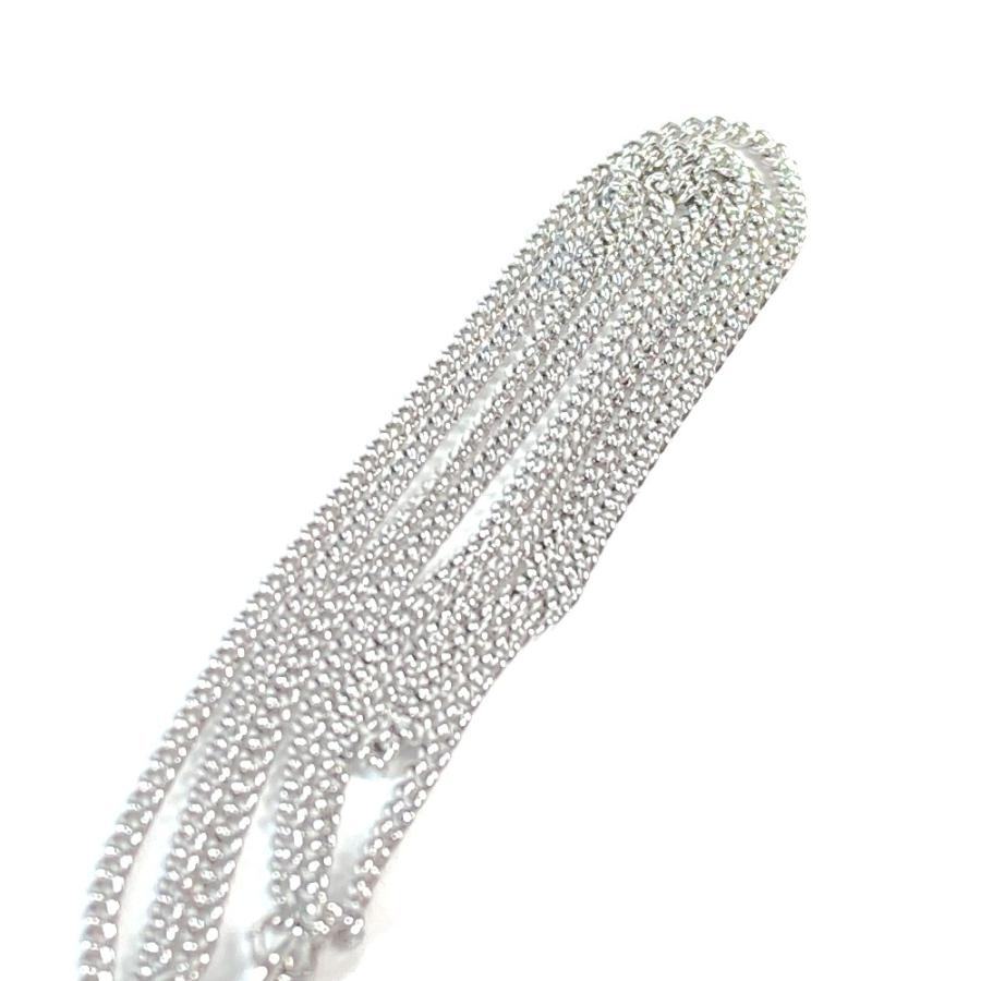 Chopard（ショパール） 美品 ハッピーダイヤモンド ネックレス