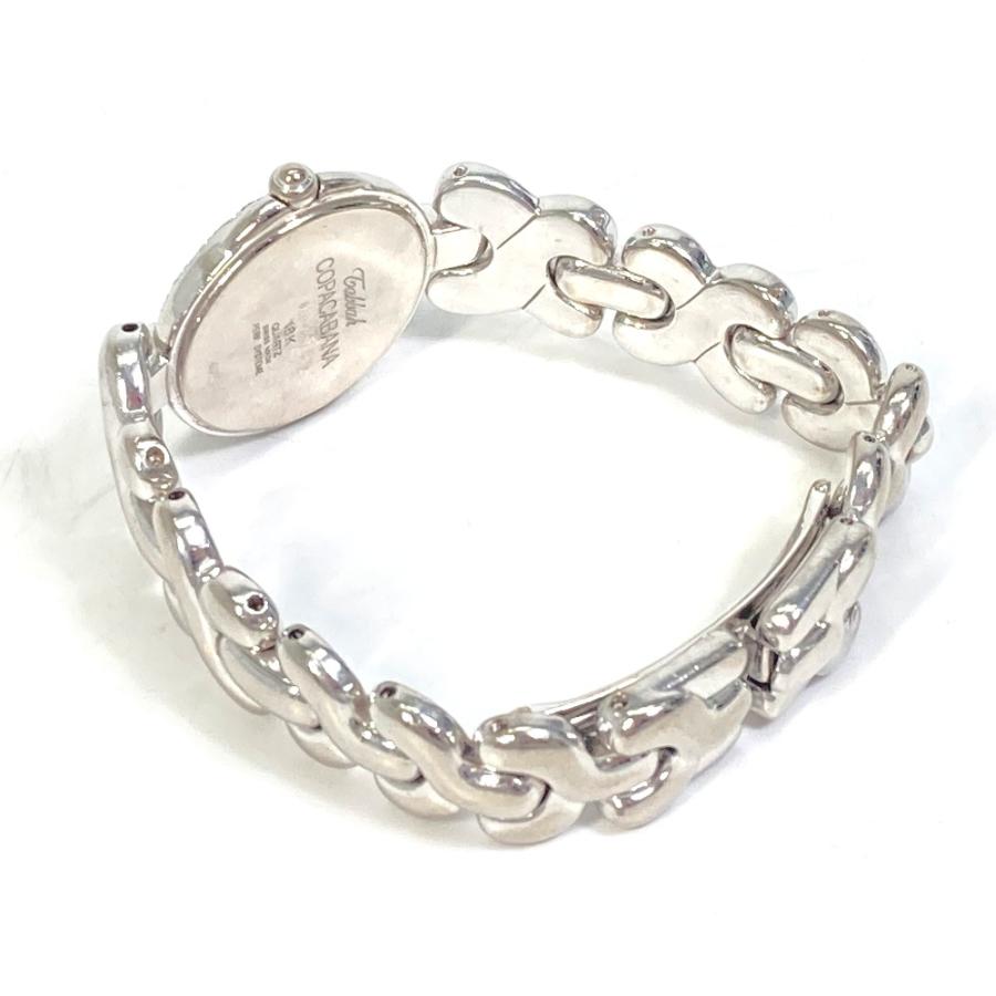 Tabbah タバー COPACABANA コパカバーナ ベゼルダイヤ 金無垢 クォーツ