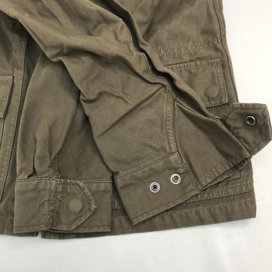 UNION OUTFITTER ユニオンアウトフィッター メンズジャケット 長袖 アパレル 服 アウター M メンズ カーキ |  | 02