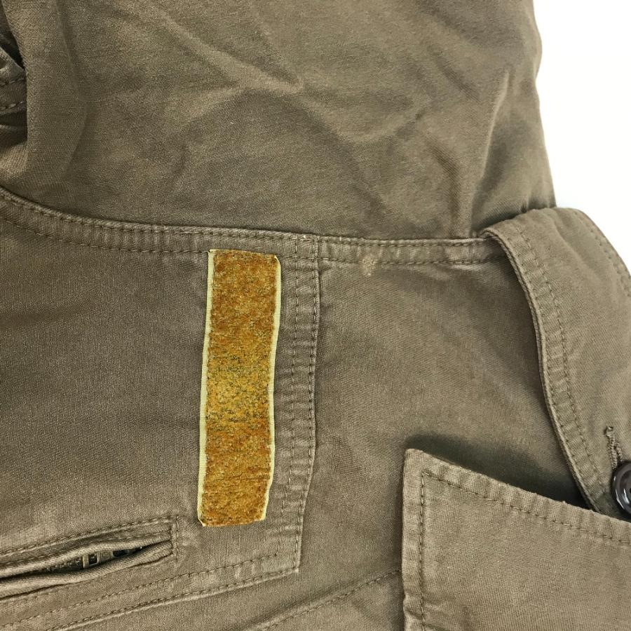 UNION OUTFITTER ユニオンアウトフィッター メンズジャケット 長袖 アパレル 服 アウター M メンズ カーキ |  | 04