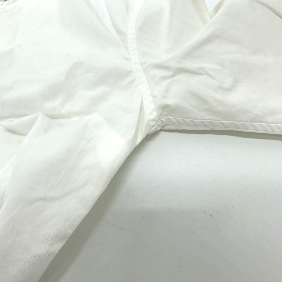 Ermanno Scervino エルマンノ シェルヴィーノ レース 七分袖ブラウス ブラウス レディース ホワイト |  | 03