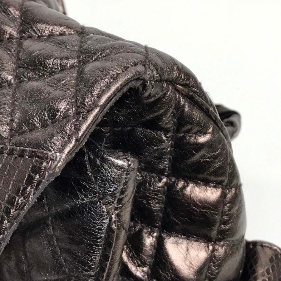 入手困難・希少】FRANCESCO BIASIA 本革 レザーハンドバッグ FRANCESCO