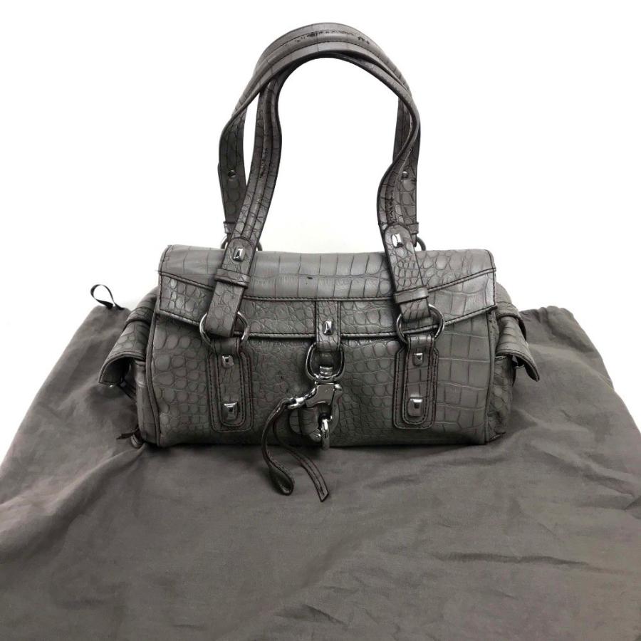 FRANCESCO BIASIA フランチェスコ ビアジア ショルダーバッグ