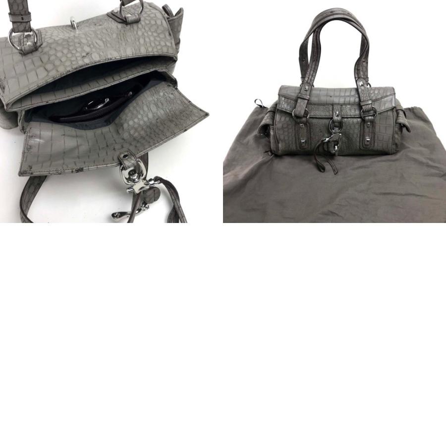 FRANCESCO BIASIA フランチェスコ ビアジア ショルダーバッグ 
