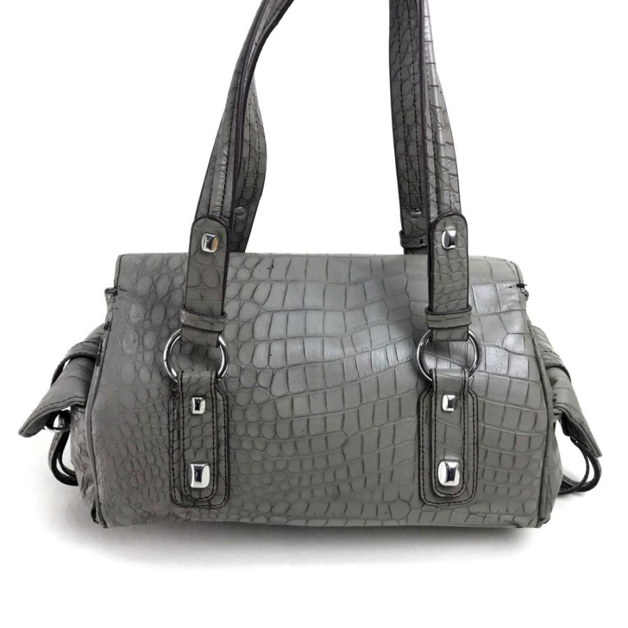 FRANCESCO BIASIA フランチェスコ ビアジア ショルダーバッグ