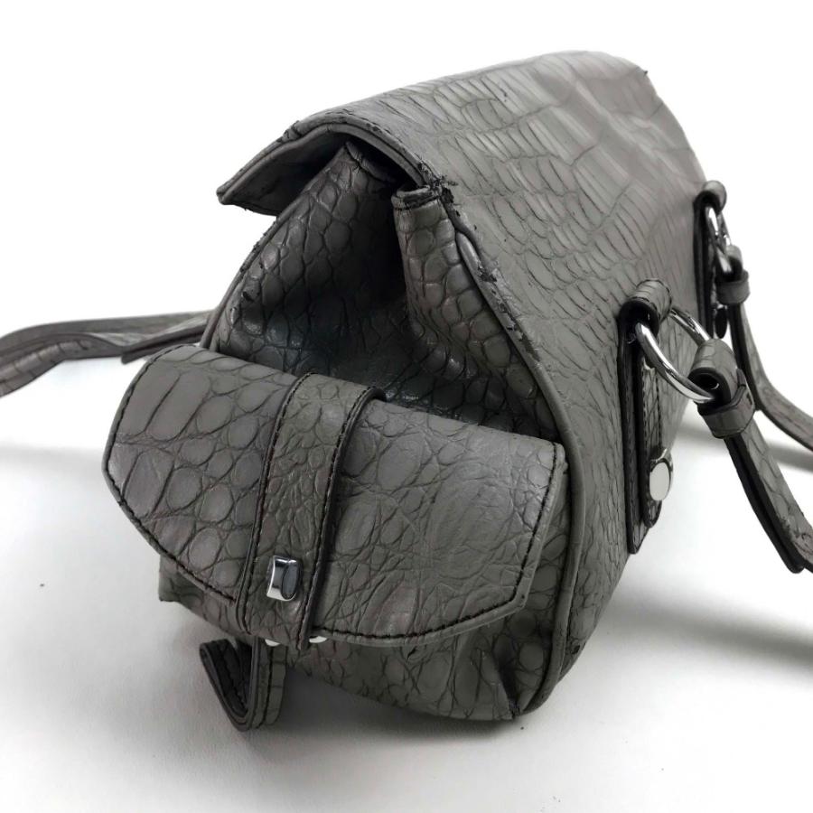 FRANCESCO BIASIA フランチェスコ ビアジア ショルダーバッグ