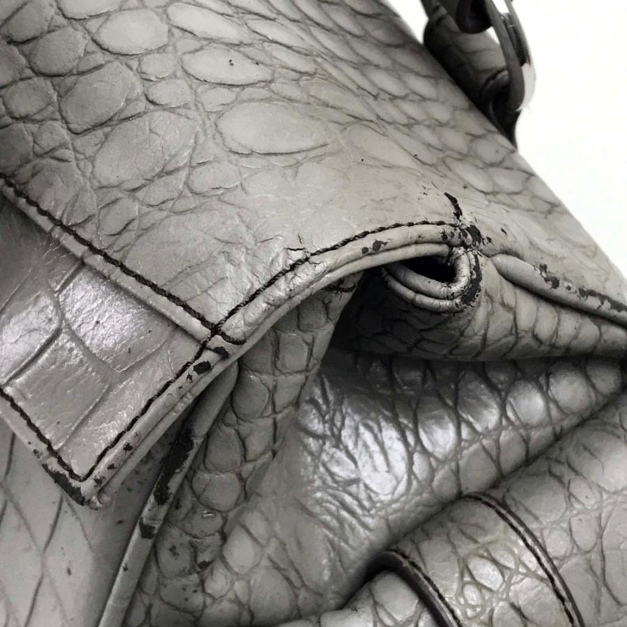 FRANCESCO BIASIA フランチェスコ ビアジア ショルダーバッグ