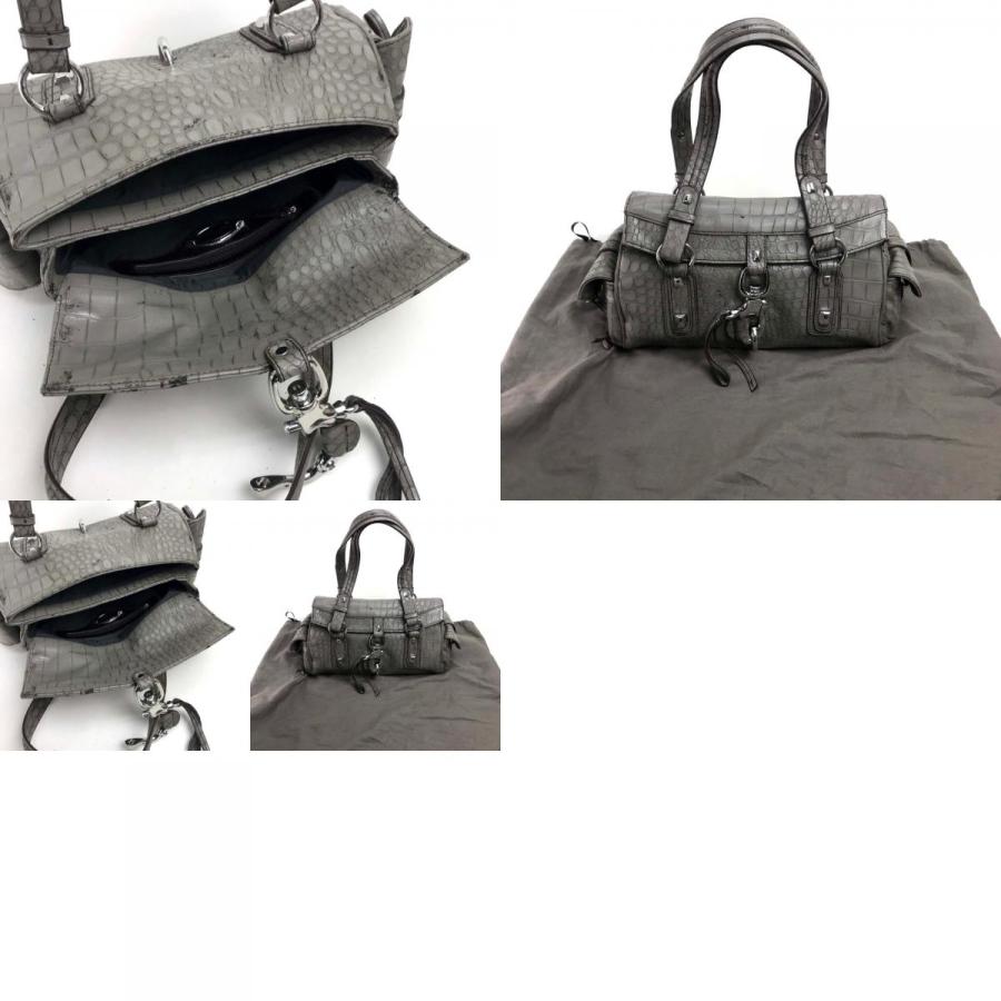 FRANCESCO BIASIA フランチェスコ ビアジア ショルダーバッグ 