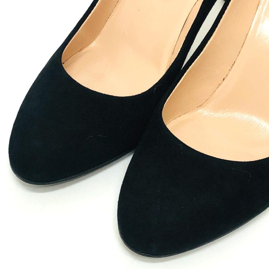 Sergio rossi（セルジオロッシ） 美品 靴 アーモンドトゥ ヒール