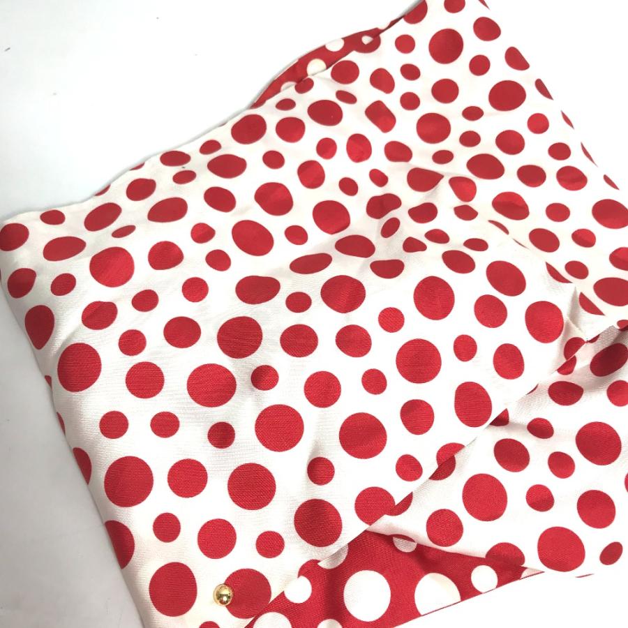 ルイヴィトン 草間彌生 コラボ マフラー