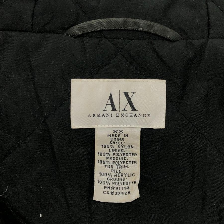 ARMANI EXCHANGE アルマーニエクスチェンジ アパレル アウター フード ロングコート カーキ レディース【中古】 |  | 02
