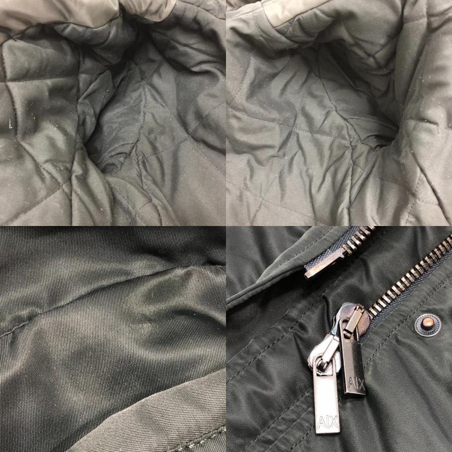 ARMANI EXCHANGE アルマーニエクスチェンジ アパレル アウター フード ロングコート カーキ レディース【中古】 |  | 08