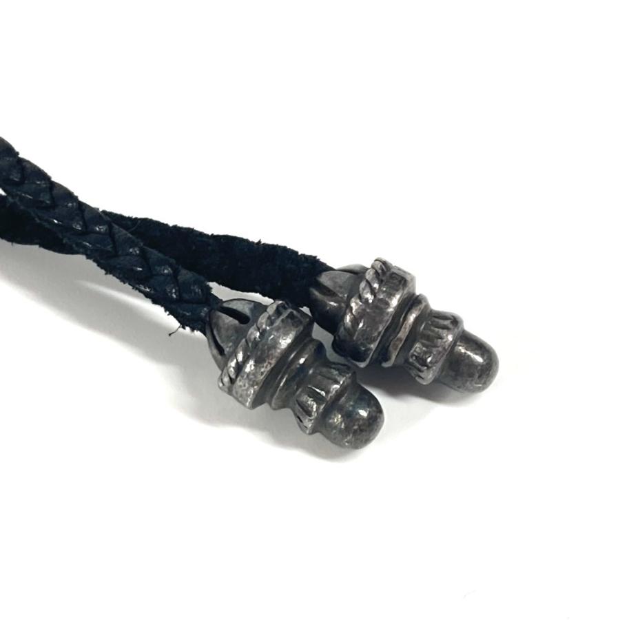 chrome hearts クロムハーツ 革紐 レザーブレイド クロムハーツ修理 革紐 レザーブレイド ボロチップ 交換 CH
