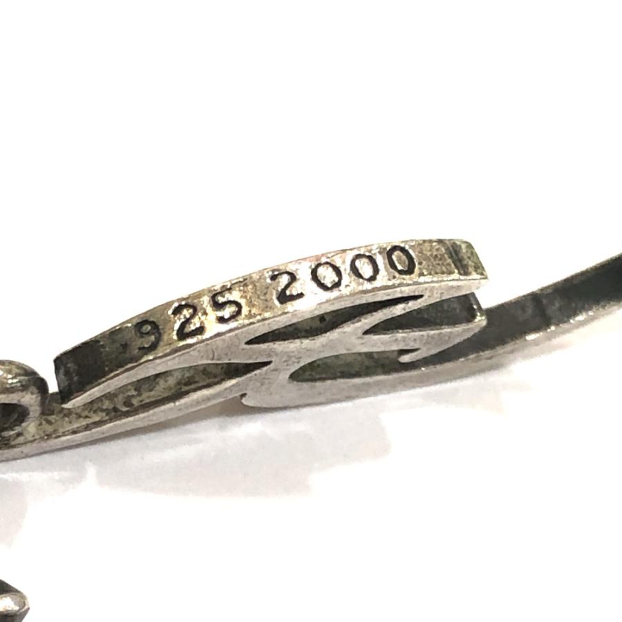 CHROME HEARTS クロムハーツ 氷室京介コラボ 3ピースチャーム ボール