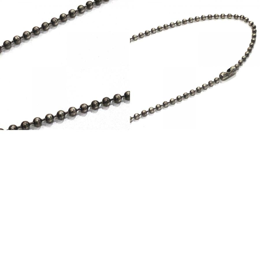 CHROME HEARTS クロムハーツ 氷室京介コラボ 3ピースチャーム ボール