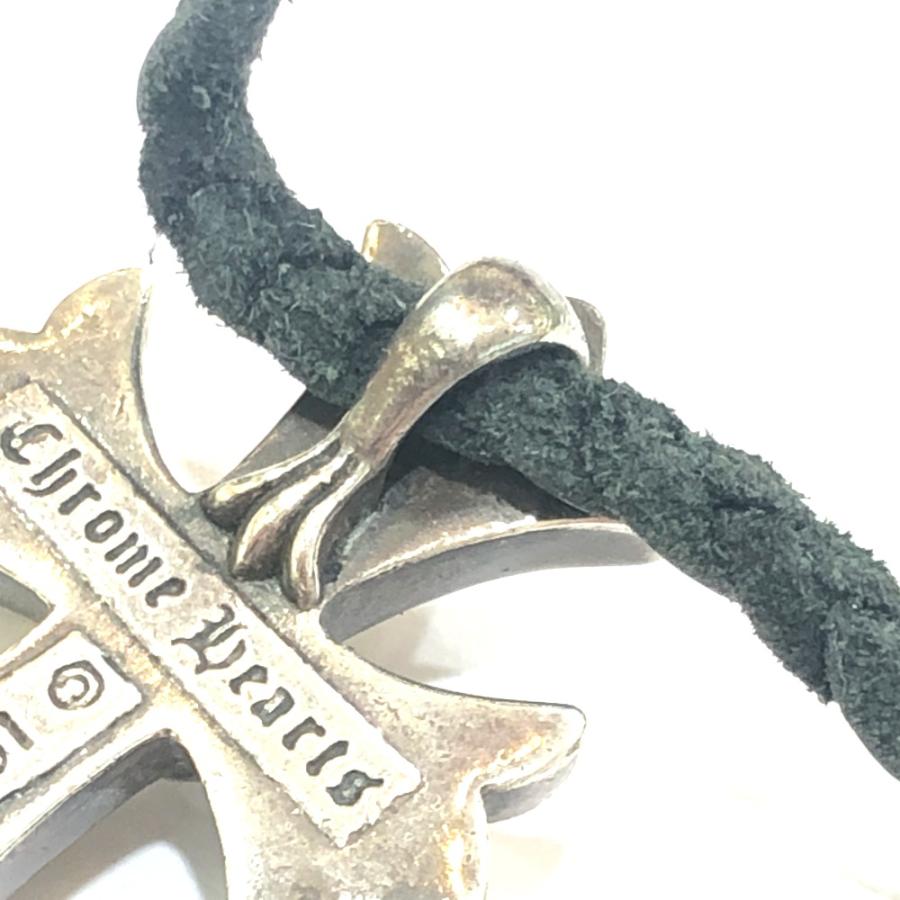 CHROME HEARTS クロムハーツ スモールCHクロス SML CH CROSS