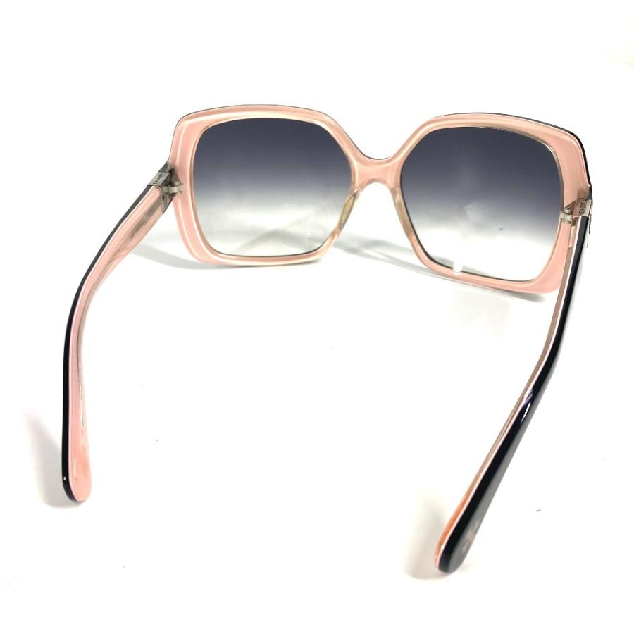 CHROME HEARTS クロムハーツ QUEENIE メガネ 眼鏡 めがね
