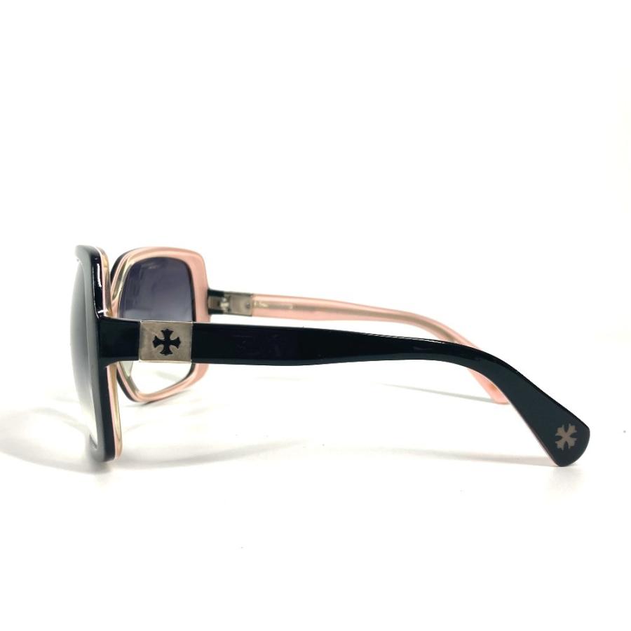 CHROME HEARTS クロムハーツ QUEENIE メガネ 眼鏡 めがね