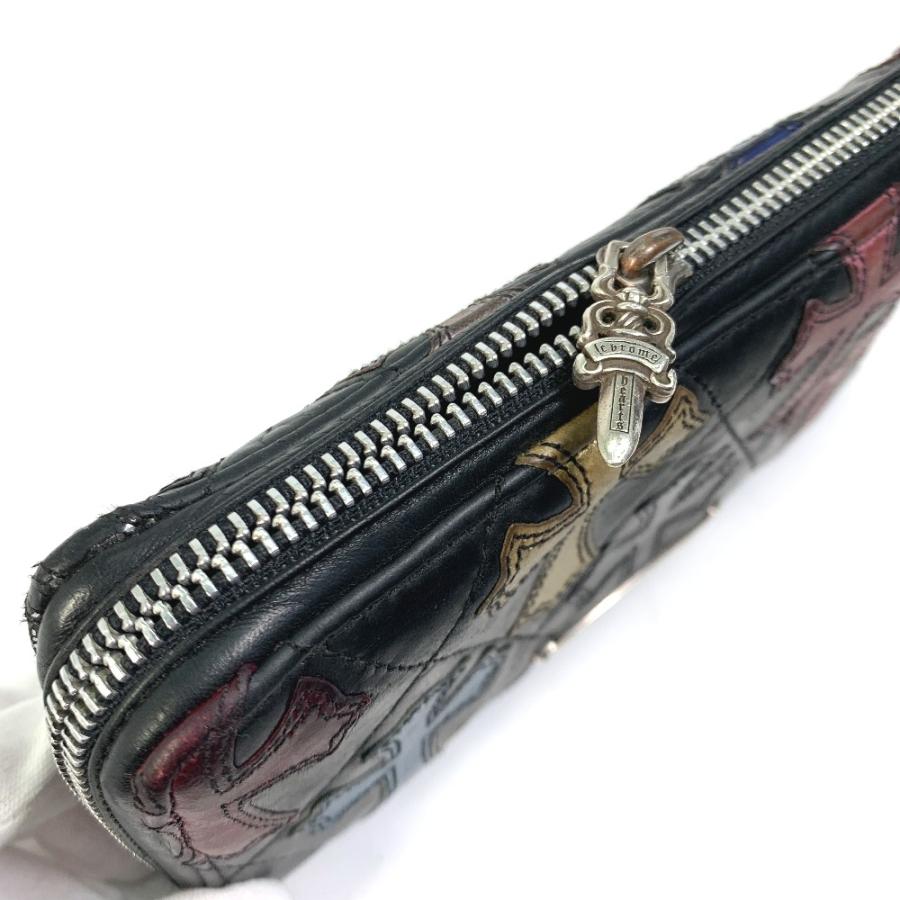 CHROME HEARTS クロムハーツ セメタリ―クロス マルチパッチ