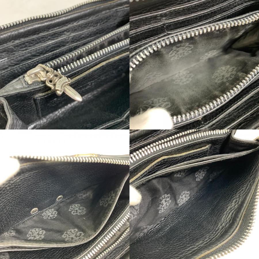 CHROME HEARTS クロムハーツ セメタリ―クロス マルチパッチ ラウンド 