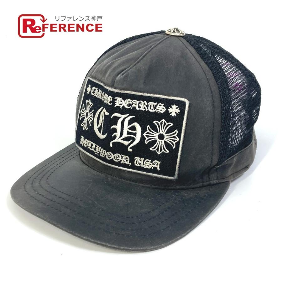 クロムハーツ CHROME HEARTS FOTI フォティ ドクロ ベースボール