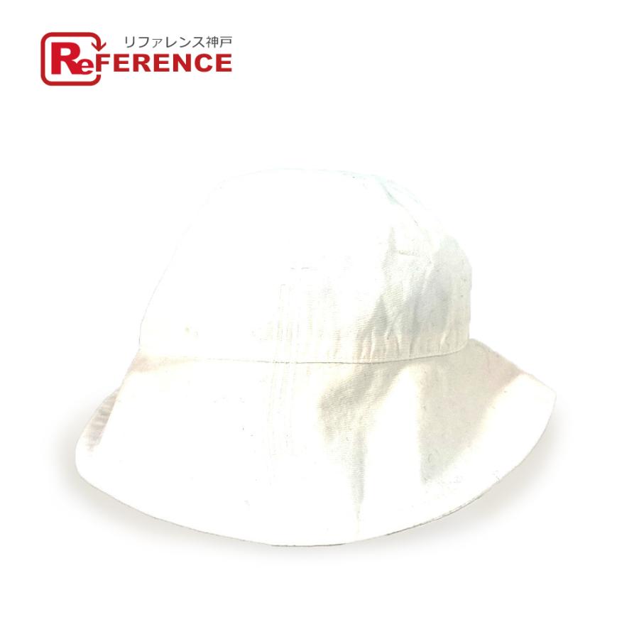 CHROME HEARTS クロムハーツ ハット帽 帽子 バケットハット ボブハット ベビー BABY 赤ちゃん ハット ホワイト キッズ【中古】 | 