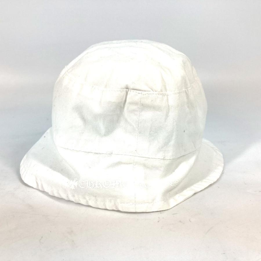 CHROME HEARTS クロムハーツ ハット帽 帽子 バケットハット ボブハット ベビー BABY 赤ちゃん ハット ホワイト キッズ【中古】 |  | 01