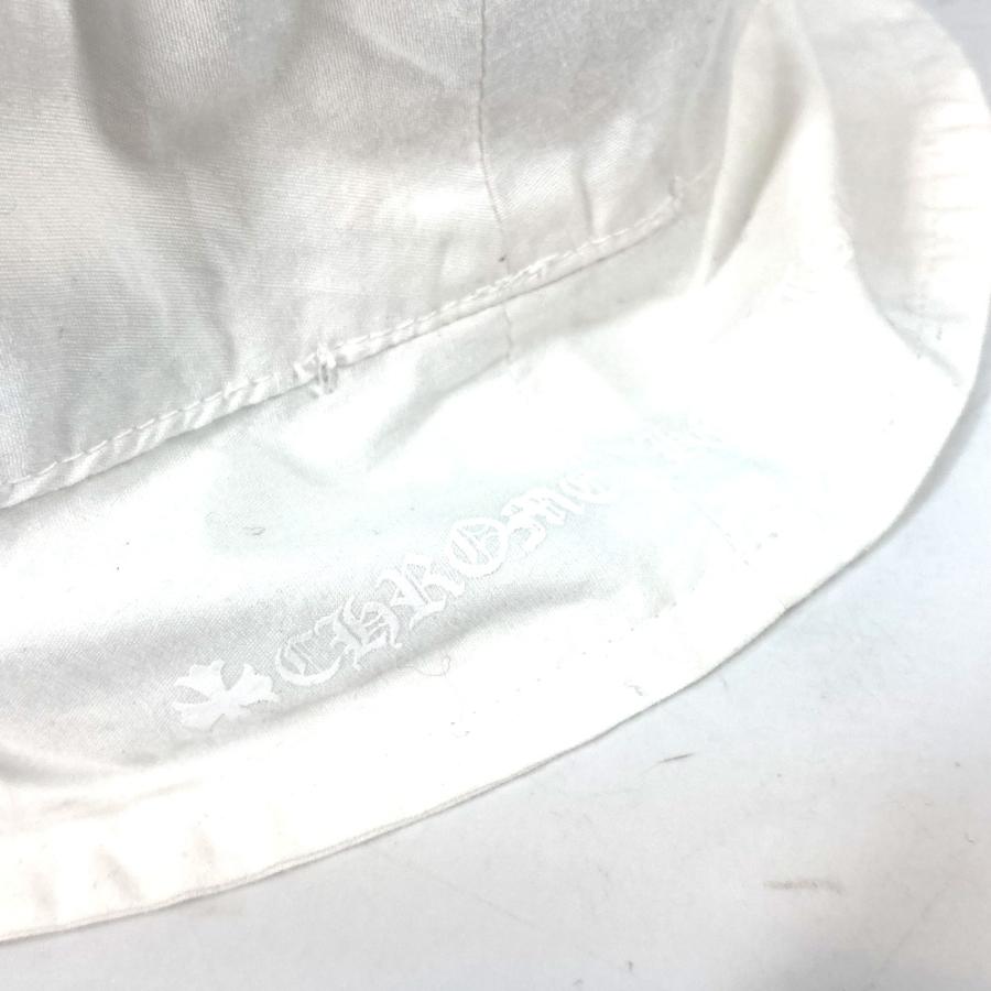 CHROME HEARTS クロムハーツ ハット帽 帽子 バケットハット ボブハット ベビー BABY 赤ちゃん ハット ホワイト キッズ【中古】 |  | 03