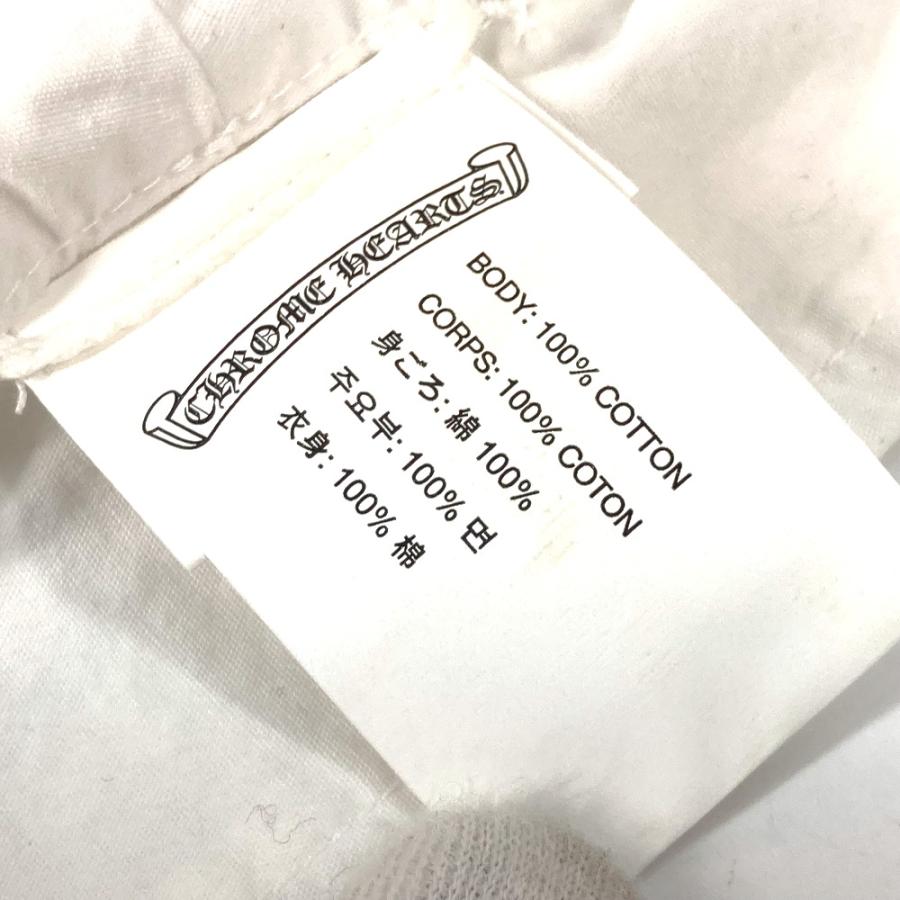 CHROME HEARTS クロムハーツ ハット帽 帽子 バケットハット ボブハット ベビー BABY 赤ちゃん ハット ホワイト キッズ【中古】 |  | 07