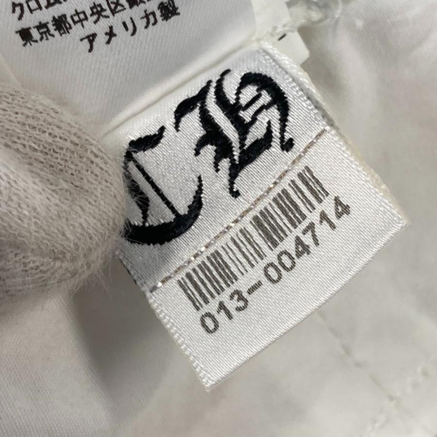 CHROME HEARTS クロムハーツ ハット帽 帽子 バケットハット ボブハット ベビー BABY 赤ちゃん ハット ホワイト キッズ【中古】 |  | 08