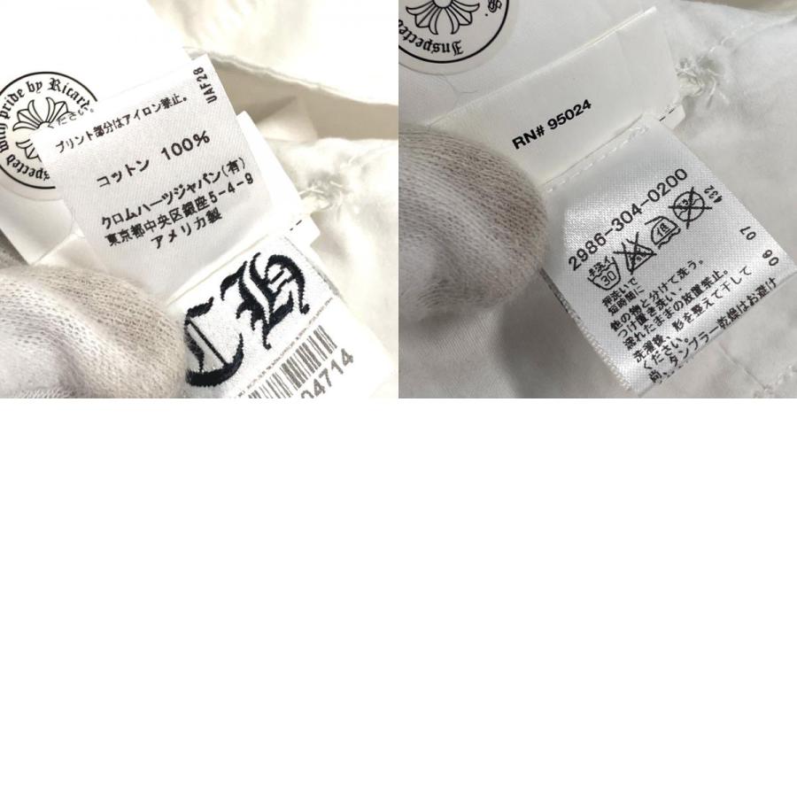 CHROME HEARTS クロムハーツ ハット帽 帽子 バケットハット ボブハット ベビー BABY 赤ちゃん ハット ホワイト キッズ【中古】 |  | 09