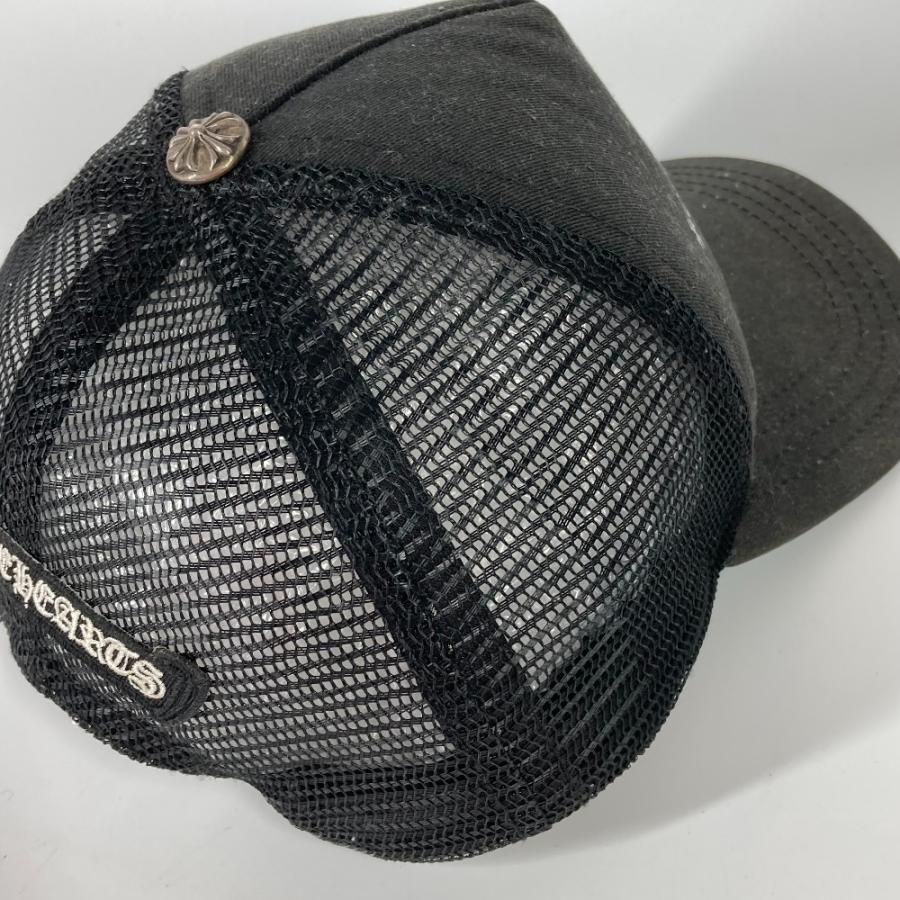 CHROME HEARTS クロムハーツ 横ロゴ 帽子 キャップ帽 ベースボール 