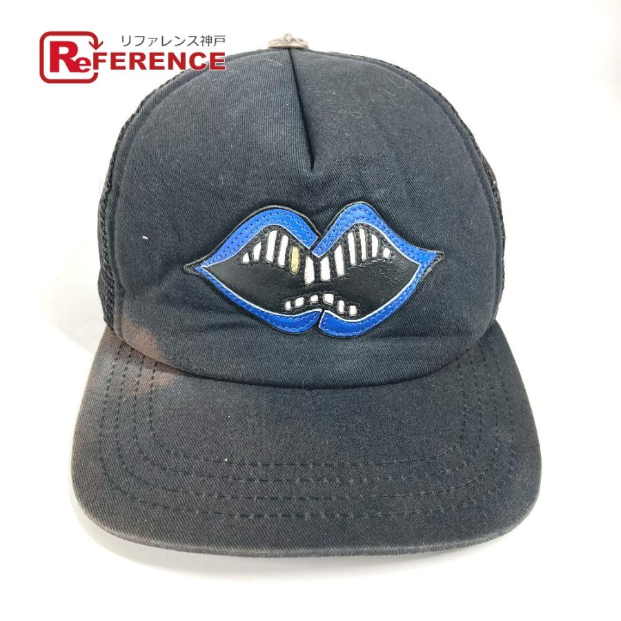 新品未使用　クロムハーツ　Mattyboy Chomper Denim Cap 新品未使用 クロムハーツ Mattyboy Chomper Denim Cap 新品未使用