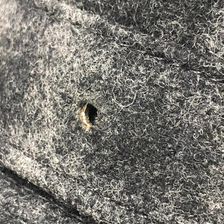 CHROME HEARTS クロムハーツ チェック柄 フェドラハット 帽子 グレー メンズ【中古】 |  | 08