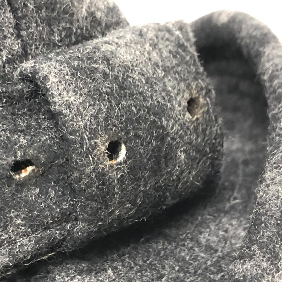 CHROME HEARTS クロムハーツ チェック柄 フェドラハット 帽子 グレー メンズ【中古】 |  | 09