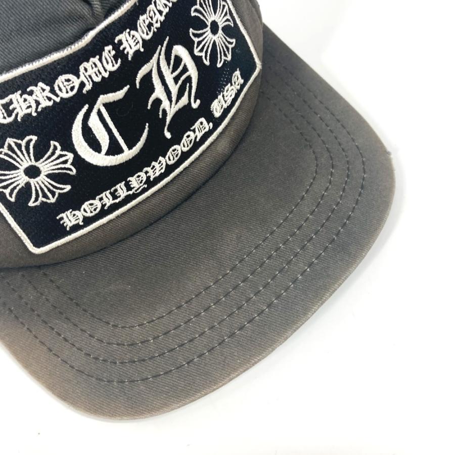 CHROME HEARTS クロムハーツ CHロゴ 帽子 キャップ帽 ベースボール
