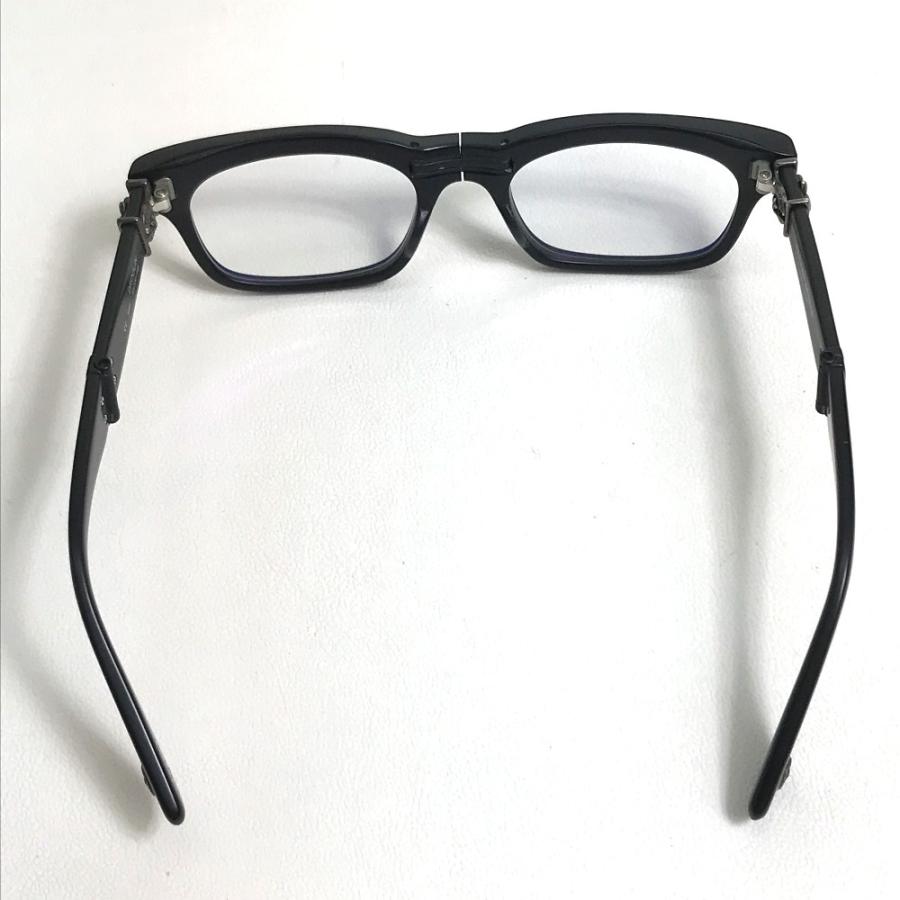 CHROME HEARTS クロムハーツ DROOLIN 折りたたみ 眼鏡 プラスチック