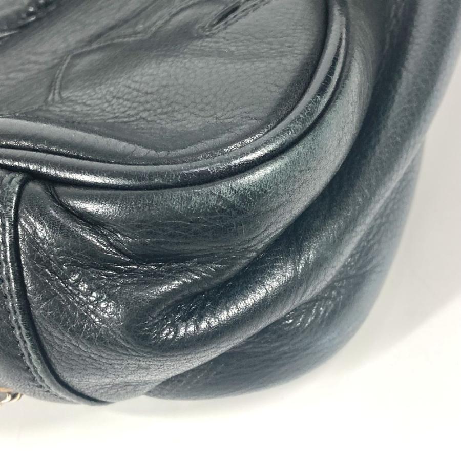 CHROME HEARTS クロムハーツ BSフレア ブリーフケース カバン トートバッグ ショルダーバッグ 肩掛け ビジネスバッグ ブラック 【中古】 |  | 02