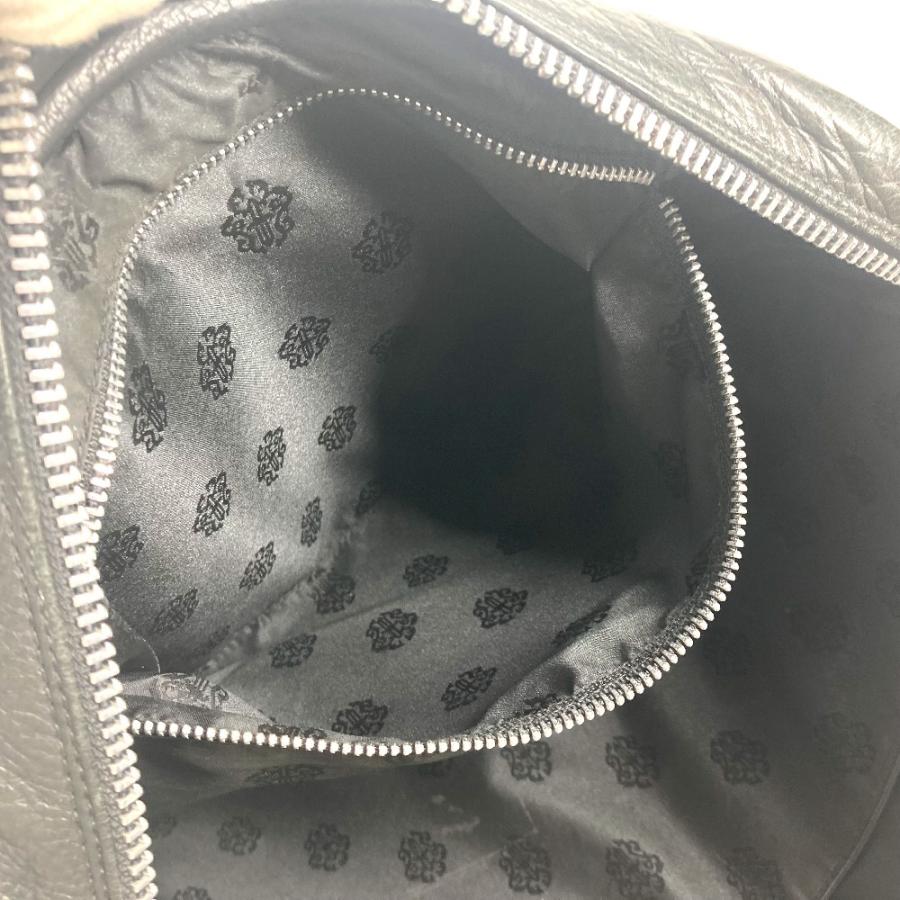 CHROME HEARTS クロムハーツ BSフレア ブリーフケース カバン トートバッグ ショルダーバッグ 肩掛け ビジネスバッグ ブラック 【中古】 |  | 05