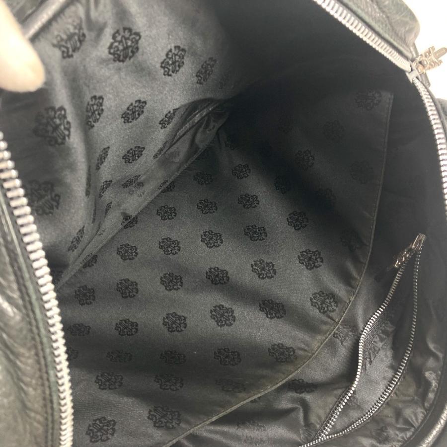 CHROME HEARTS クロムハーツ BSフレア ブリーフケース カバン トートバッグ ショルダーバッグ 肩掛け ビジネスバッグ ブラック 【中古】 |  | 07