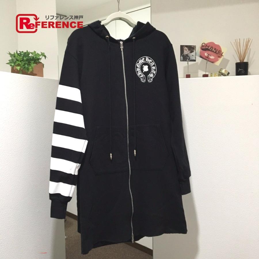 CHROME HEARTS クロムハーツ ベラ・ハディッド コラボ ダブルジップ 