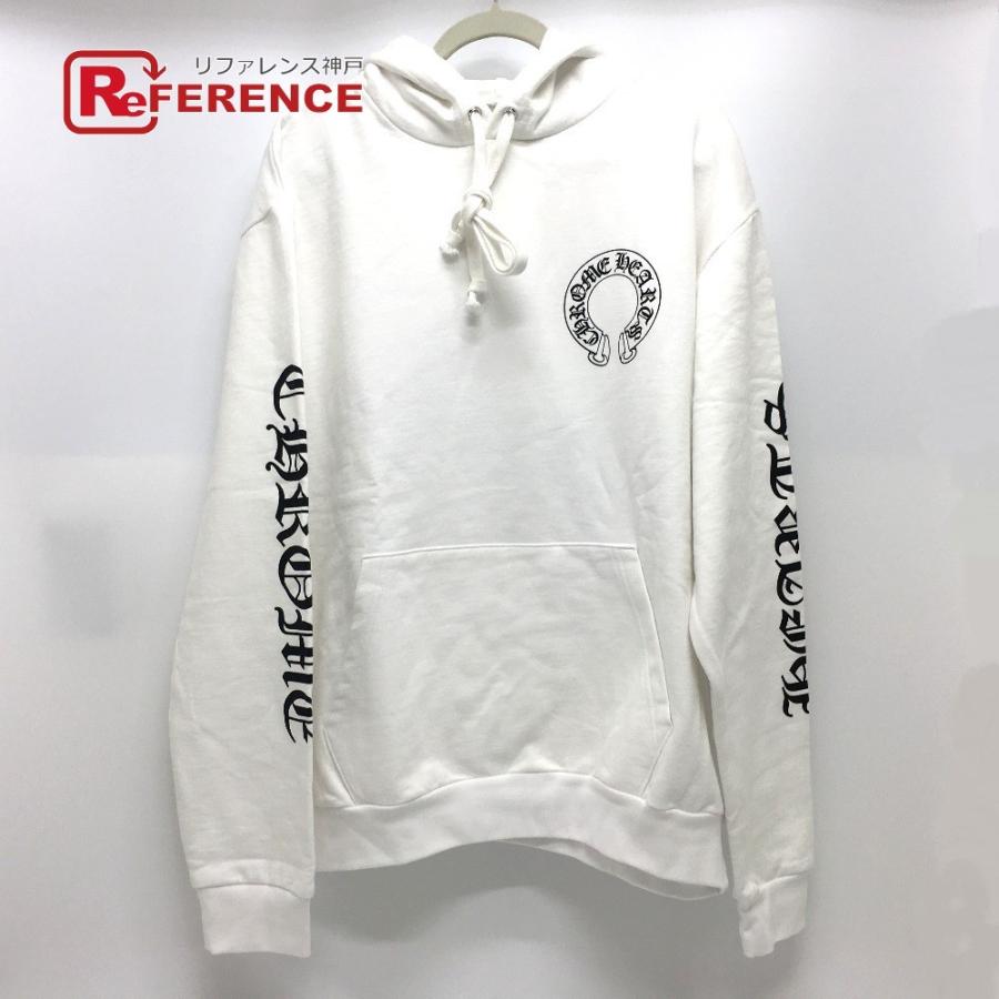 Chrome Hearts クロムハーツ Ppo Chomper Hd Plvr マッティボーイ パーカー ホワイト メンズ 未使用 中古 148 11 リファレンス コレクション 通販 Yahoo ショッピング